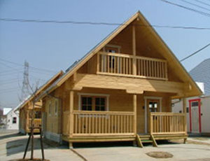 トムソーヤログハウス